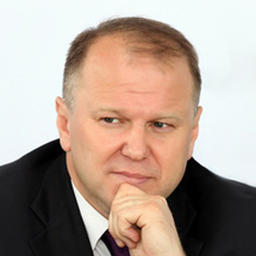 Губернатор Калининградской области Николай ЦУКАНОВ. Фото из личного «Твиттера» главы региона