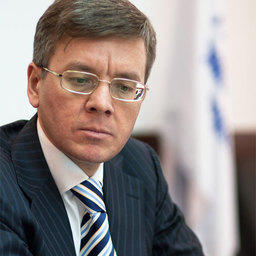 Герман ЗВЕРЕВ, президент Ассоциации добытчиков минтая