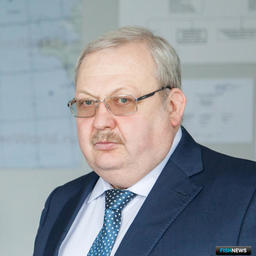 Председатель Совета Ассоциации судовладельцев рыбопромыслового флота (АСРФ) Юрий АЛЕКСЕЕВ