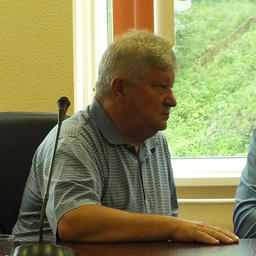 Председатель общественного экспертного совета по рыболовству и аквакультуре Приморья Федор НОВИКОВ