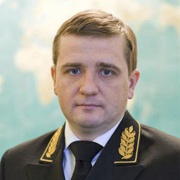 Заместитель министра сельского хозяйства – руководитель Росрыболовства Илья ШЕСТАКОВ