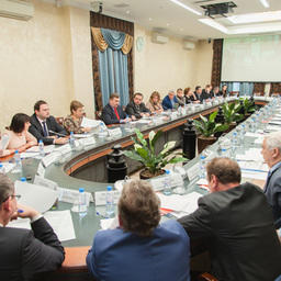 12 октября в Общественной палате РФ прошла общественная экспертиза проекта изменений в закон о рыболовстве в версии Минвостокразвития России