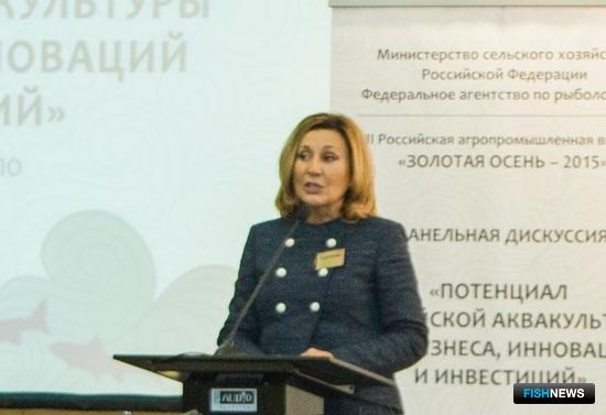 Депутат Государственной Думы Эльмира ГЛУБОКОВСКАЯ