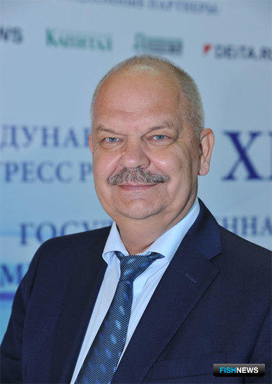 Заместитель председателя правительства Сахалинской области Игорь БЫСТРОВ