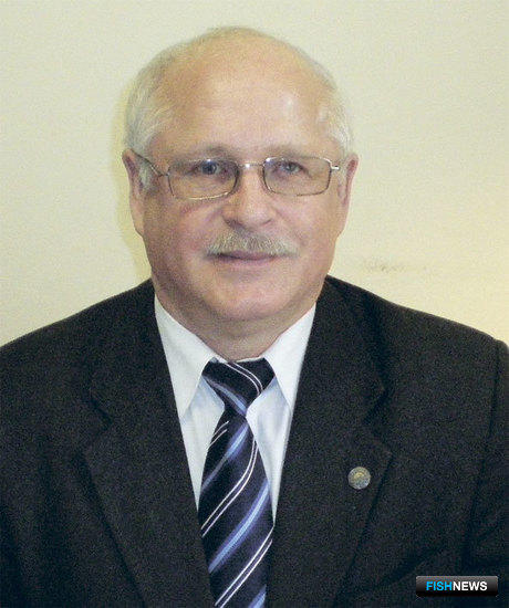 Михаил АНДРЕЕВ, заместитель директора Атлантического научно-исследовательского института рыбного хозяйства и океанографии