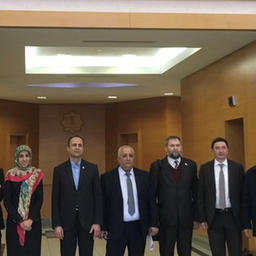Проект соглашения в Ашхабаде обсудили представители пяти стран. Фото пресс-службы Волжско-Каспийского филиала ВНИРО