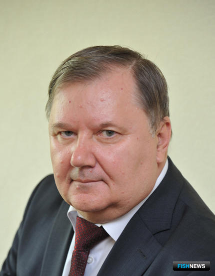 Генеральный директор АО «Дальневосточный аукционный рыбный дом» Сергей ЛЕЛЮХИН
