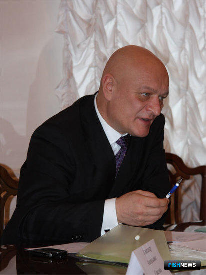 Председатель Общественного совета Александр САВЕЛЬЕВ