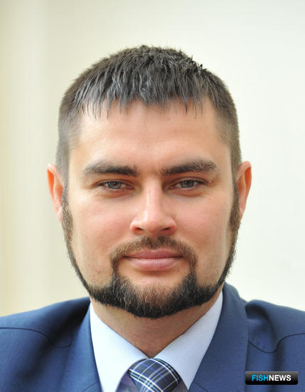 Глава представительства «Альфа Лаваль» по Дальнему Востоку Александр МАЛКОВ