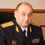 Начальник Регионального пограничного управления ФСБ России по ДВФО генерал-полковник Валерий ПУТОВ
