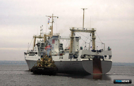 Изменения по «незаходному» флоту – комментирует рыбацкий бизнес