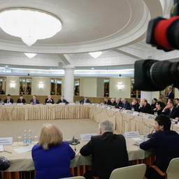 Проекта нового Кодекса об административных правонарушениях обсудили в Госдуме. Фото пресс-службы ГД