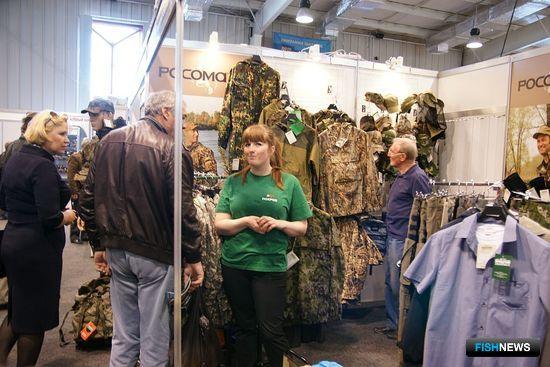 В Иркутске прошла ежегодная выставка «Охота. Рыболовство. Отдых»