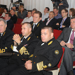 VI Международный конгресс рыбаков. Владивосток, сентябрь 2011 г. 