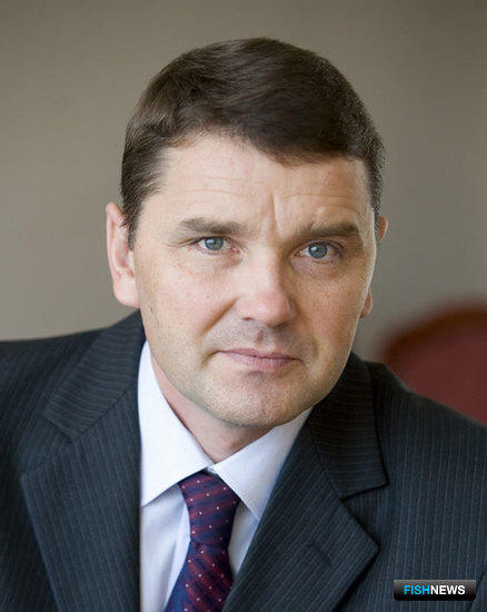 Заместитель председателя правительства Сахалинской области Сергей КАРЕПКИН