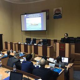 Отчетная сессия Ассоциации «НТО ТИНРО» открылась 14 февраля в Петропавловске-Камчатском