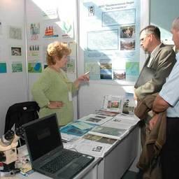 Научно-практическая конференция «Морская экология 2007». Владивосток, октябрь 2007 г.