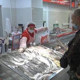 «Доступная рыба» пользуется большой популярностью у жителей Камчатки. Фото пресс-службы краевого правительства