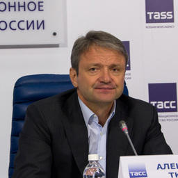 Министр сельского хозяйства Александр ТКАЧЕВ на пресс-конференции в рамках подготовки к заседанию президиума Госсовета по развитию рыбного хозяйства