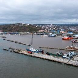Компания «Гидрострой» инвестирует в проект по созданию рыбопромышленного комплекса в порту Корсакова 6,5 млрд рублей