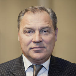 Генеральный директор ОАО «Гипрорыбфлот» Виктор ЯКУШКИН