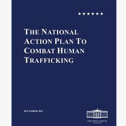 Администрация президента США Джо Байдена опубликовала план действий по борьбе с торговлей людьми