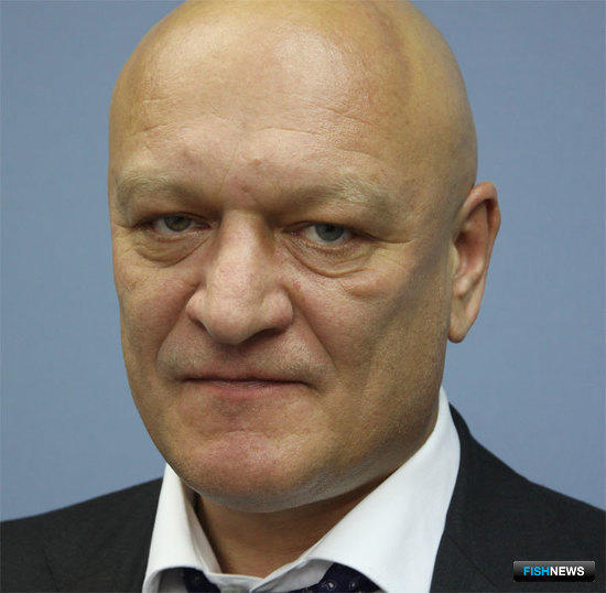 Александр САВЕЛЬЕВ, руководитель центра общественных связей Росрыболовства