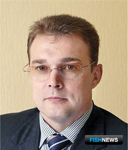 Заместитель председателя Законодательного собрания Камчатского края Роман ГРАНАТОВ