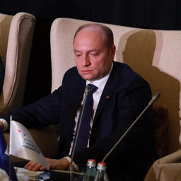 Министр по развитию Дальнего Востока Александр ГАЛУШКА. Фото Агентства стратегических инициатив