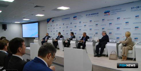 Сессия «Повышение эффективности инвестиций – ТОСЭР» Российского инвестиционного форума «Сочи-2017»