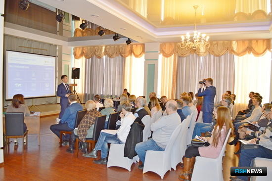 Во Владивостоке проходит семинар-совещание по работе с порталом отраслевой системы мониторинга