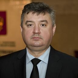 Полномочный представитель директора УК холдинга «Норебо» Владимир ГРИГОРЬЕВ