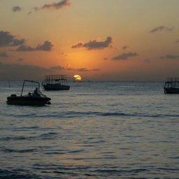 У побережья Барбадоса. Фото с фотохостинга Flickr