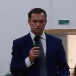 Директор департамента природных ресурсов и охраны окружающей среды Приморского края Александр КОРШЕНКО