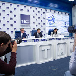 О планируемом подписании трехстороннего отраслевого соглашения руководитель Росрыболовства Илья ШЕСТАКОВ рассказал на пресс-конференции 28 июня