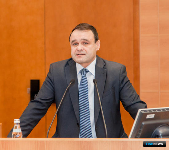 Заместитель начальника управления контроля строительства и природных ресурсов ФАС России Сергей ЮШКИН