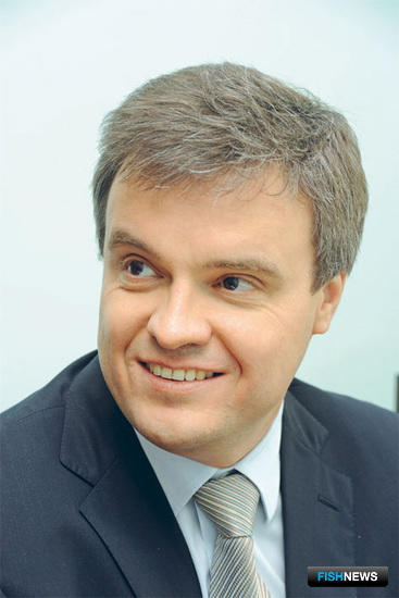 Юрий АЛАШЕЕВ, председатель Союза переработчиков морепродуктов