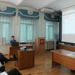 Семинары по работе с ГИС «Меркурий» проводят во Владивостоке
