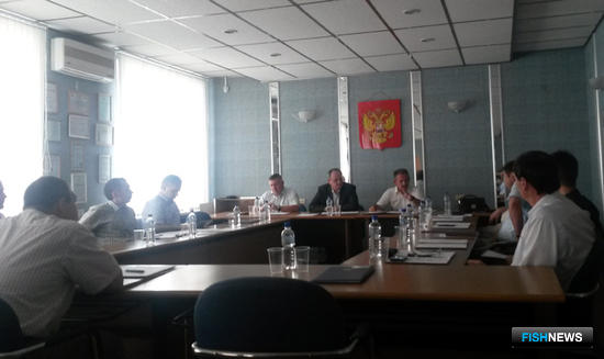 Заседание Совета АРПП прошло во Владивостоке