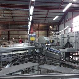 Монтаж оборудования на заводе «Западный берег». Фото предоставлено пресс-службой АО