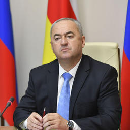 Премьер-министр Республики Северная Осетия – Алания Таймураз ТУСКАЕВ