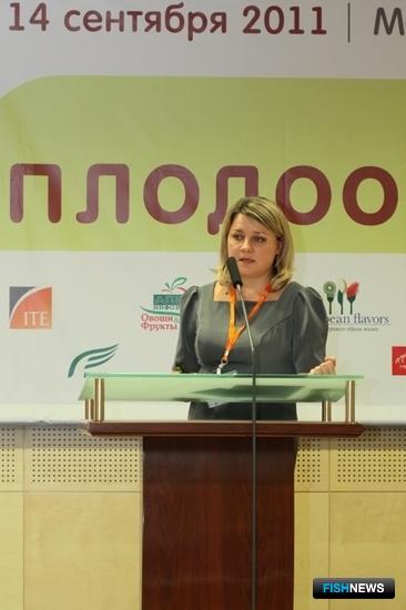 Международная выставка World Food Moscow