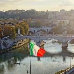 Италия, Рим. Фото Sonse