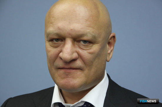 Александр САВЕЛЬЕВ, председатель Общественного совета при Росрыболовстве