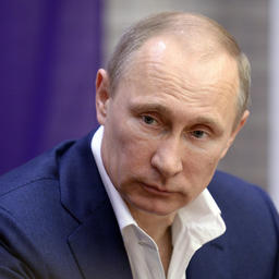 Президент Владимир ПУТИН. Фото с сайта президента