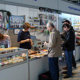 Первая международная выставка-фестиваль нахлыста «Fly Day Russia 2011» 