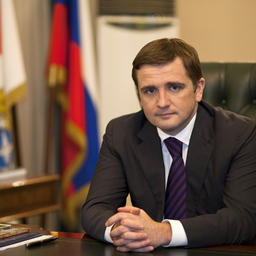 Заместитель министра сельского хозяйства - руководитель Федерального агентства по рыболовству Илья ШЕСТАКОВ