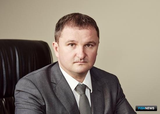 Руководитель группы компаний «Доброфлот» Александр ЕФРЕМОВ