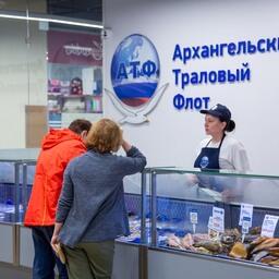 АТФ продает собственную продукцию в фирменных магазинах: их уже больше десятка по Архангельску и области
