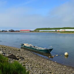Лососевая путина на западном побережье Камчатки закроется с 20 сентября